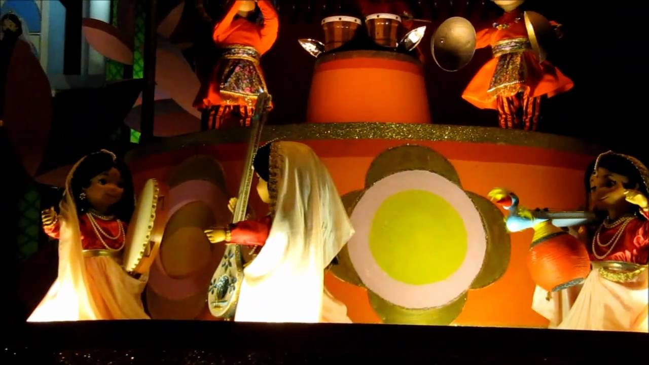 Small World has technical problems