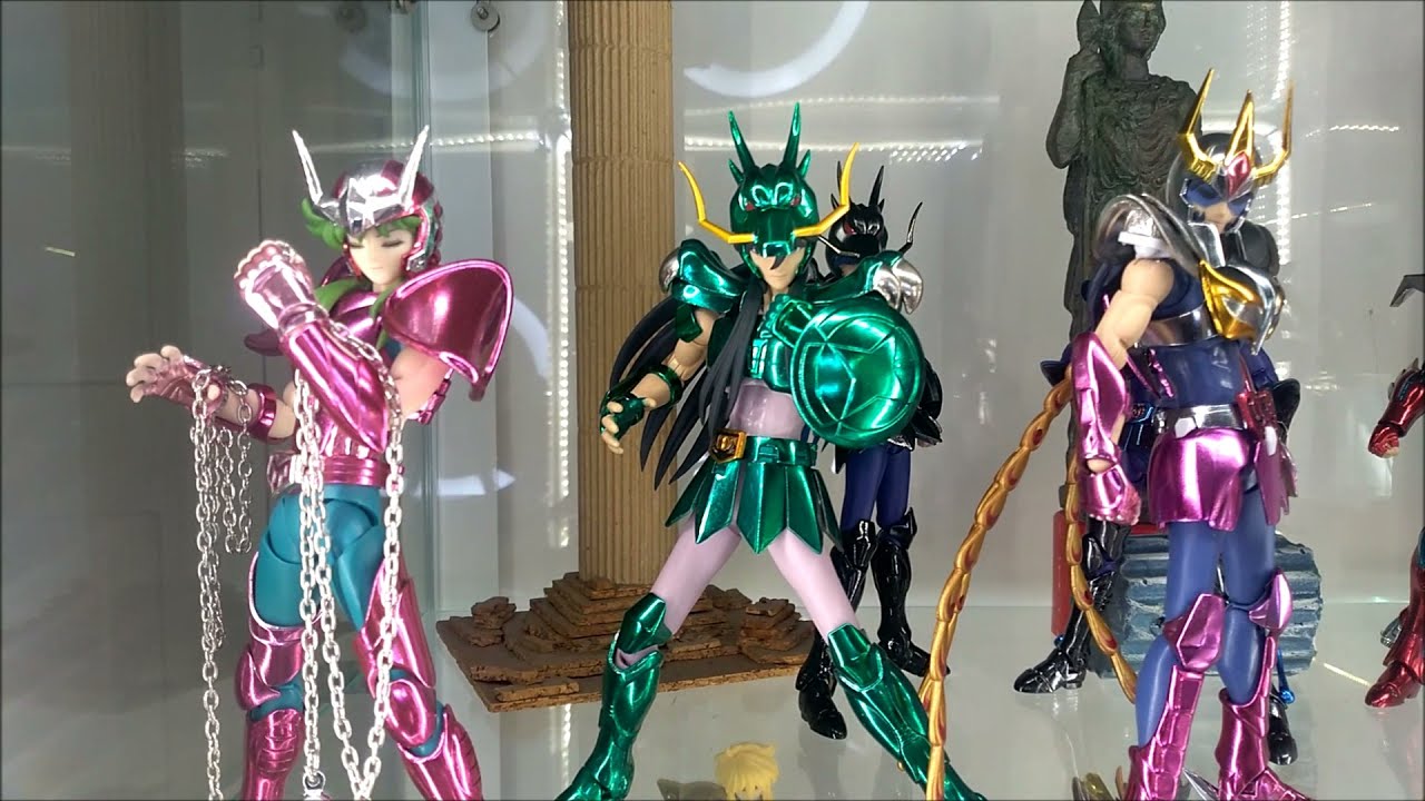 Saint Seiya Bronze Cloth V1 Anime Version Myth Cloth Ex Gt EXST Safety CAP