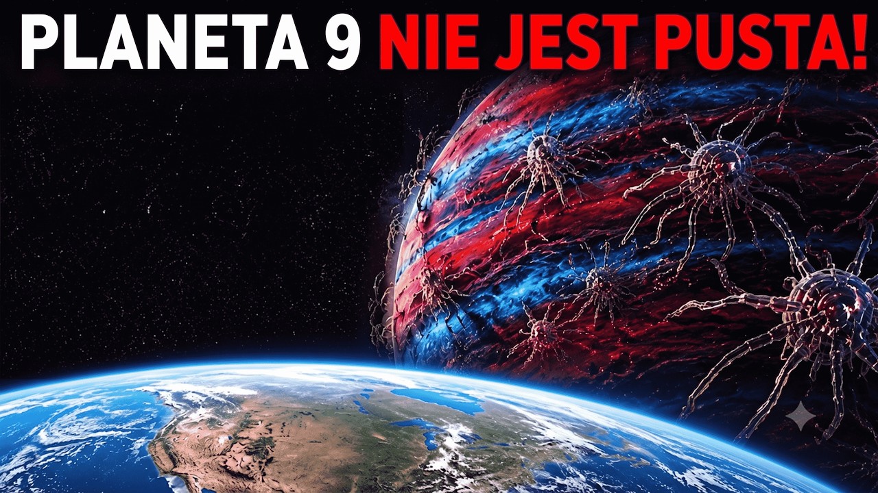 Legendarna Planeta 9 właśnie odkryta &mdash; może nieść ku nam obce życie!