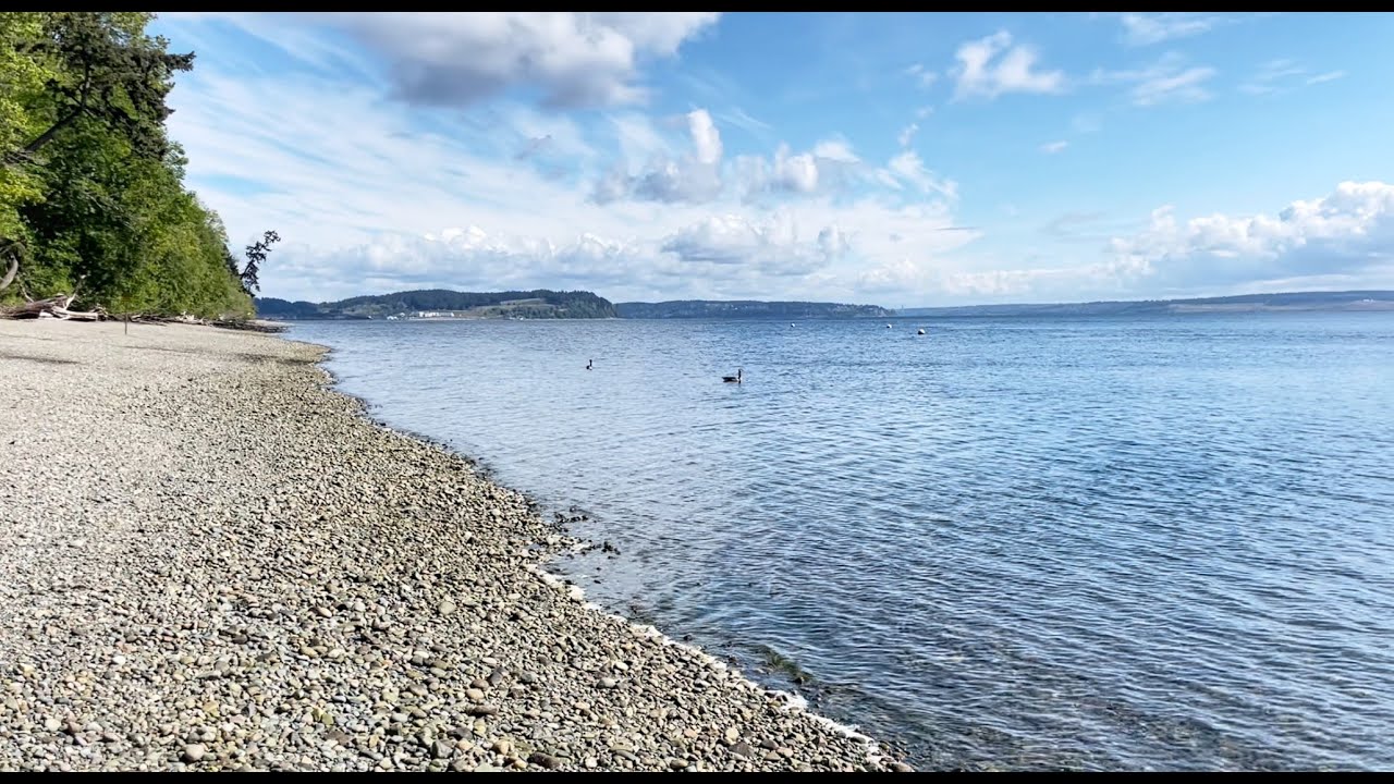 Pierce County's Best Kept Secret | Anderson Island Community Highlight and Home Tour
