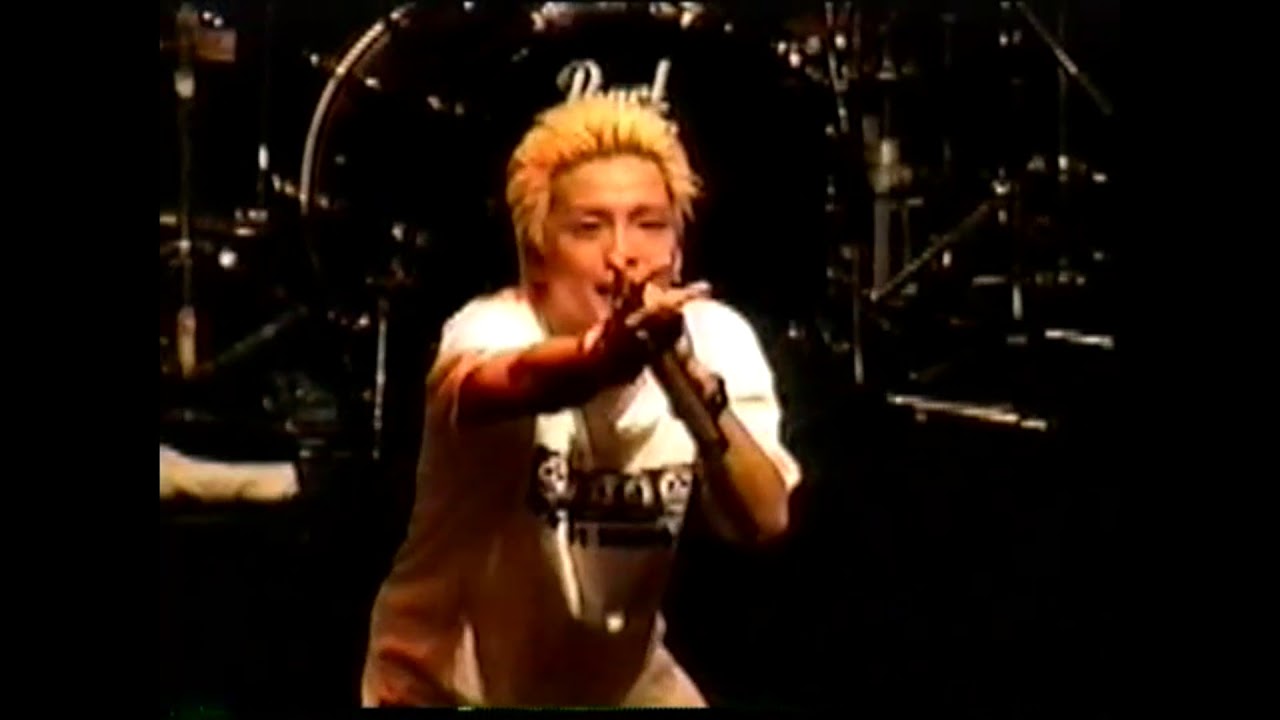 175R &SHAKA LABBITS【STAND BY YOU!!】STAND BY YOU TOUR 2002【完全版ノーカット】