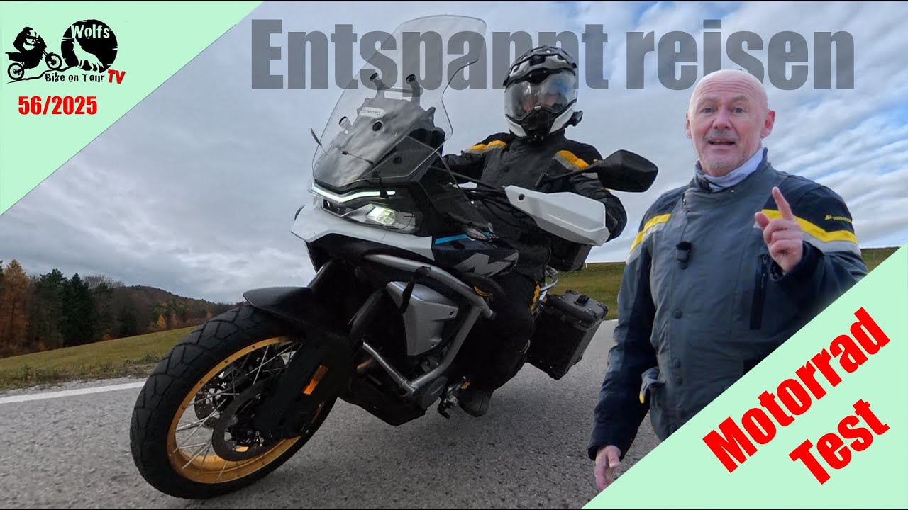 CFMOTO 700 MT im Test | Vollausstattung fürs kleine Geld oder: Viel Motorrad zum Kilopreis