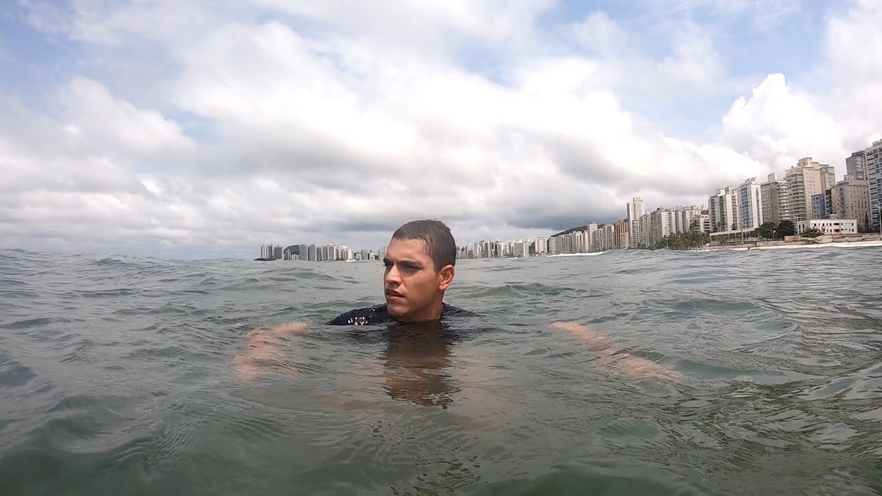 Aprenda a flutuar de uma forma fácil.