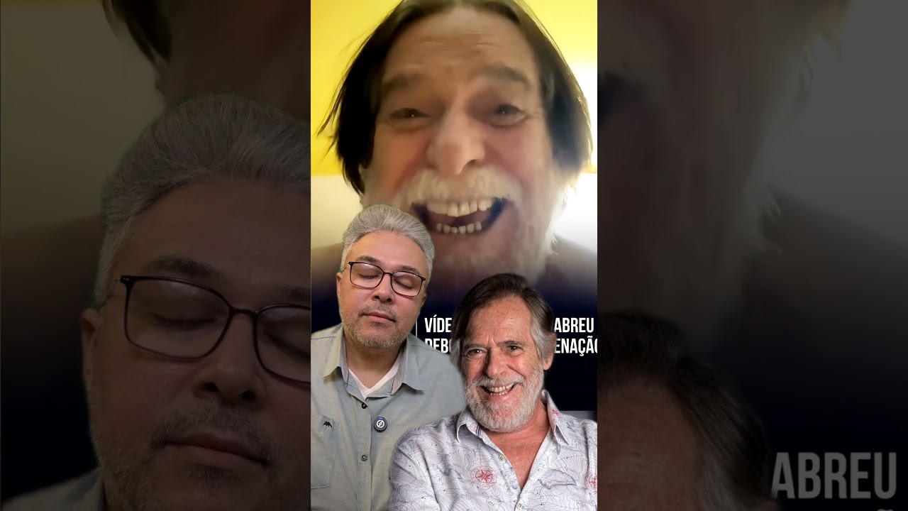 JOSE DE ABREU DEBOCHOU SOBRE O QUE ACONTECEU COM BOLSONARO