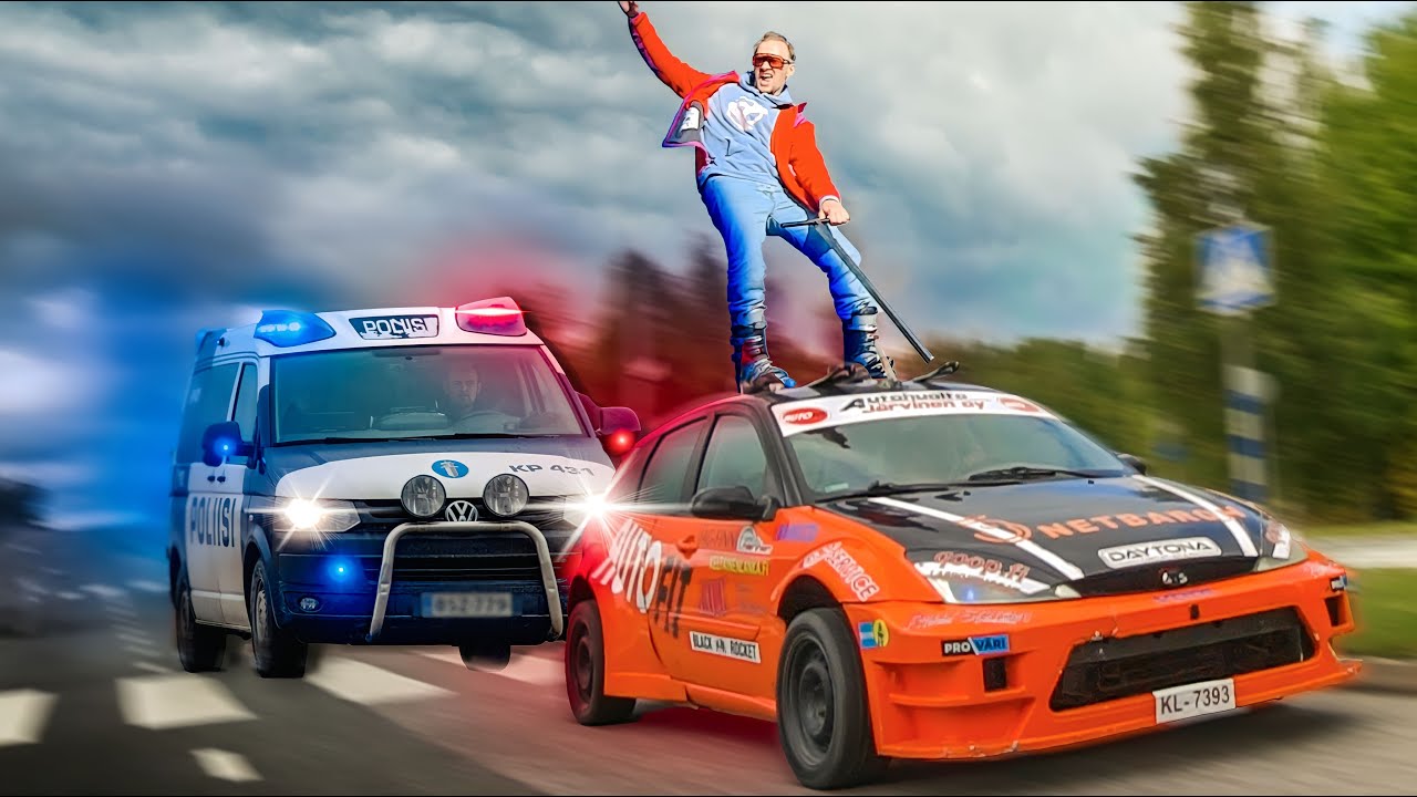 POLIISI LÖYSI MEIDÄT