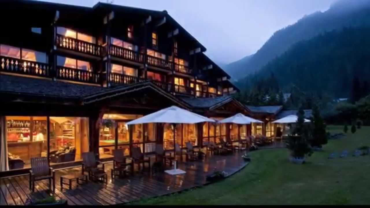 H&ocirc;tel Les Grands Montets - Chamonix Mont Blanc - DoYouTrip