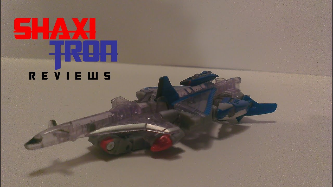 Transformers Armada mini-con Air defense team (Star Saber) review
