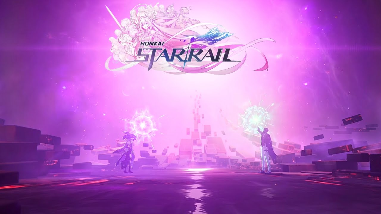 Herta & Screwllum Opens the Pathway Forward (Cutscene) [JP Dub] | Honkai Star Rail 3.7