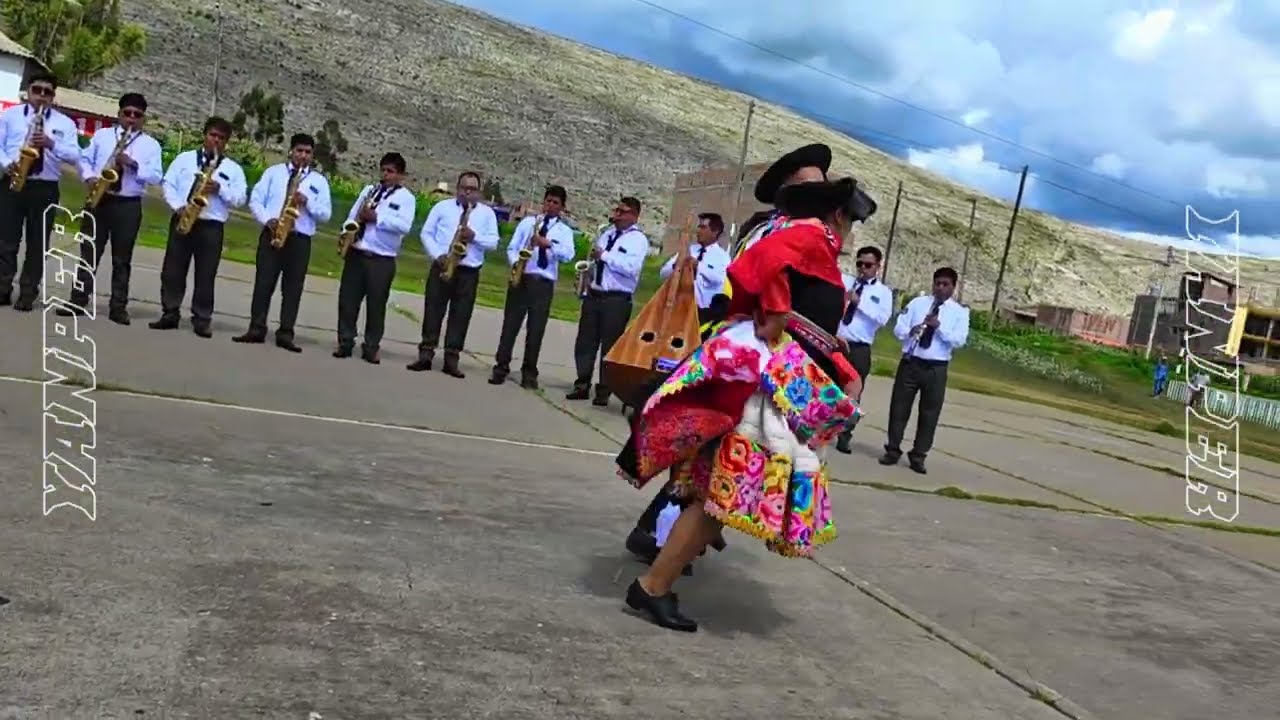 LA GRAN NOVEDAD PERU - MIX HUAYLARSH 2026