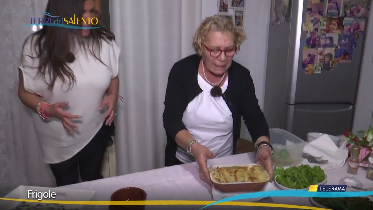 Terre del Salento: ricette coi cardi rape e cicorie