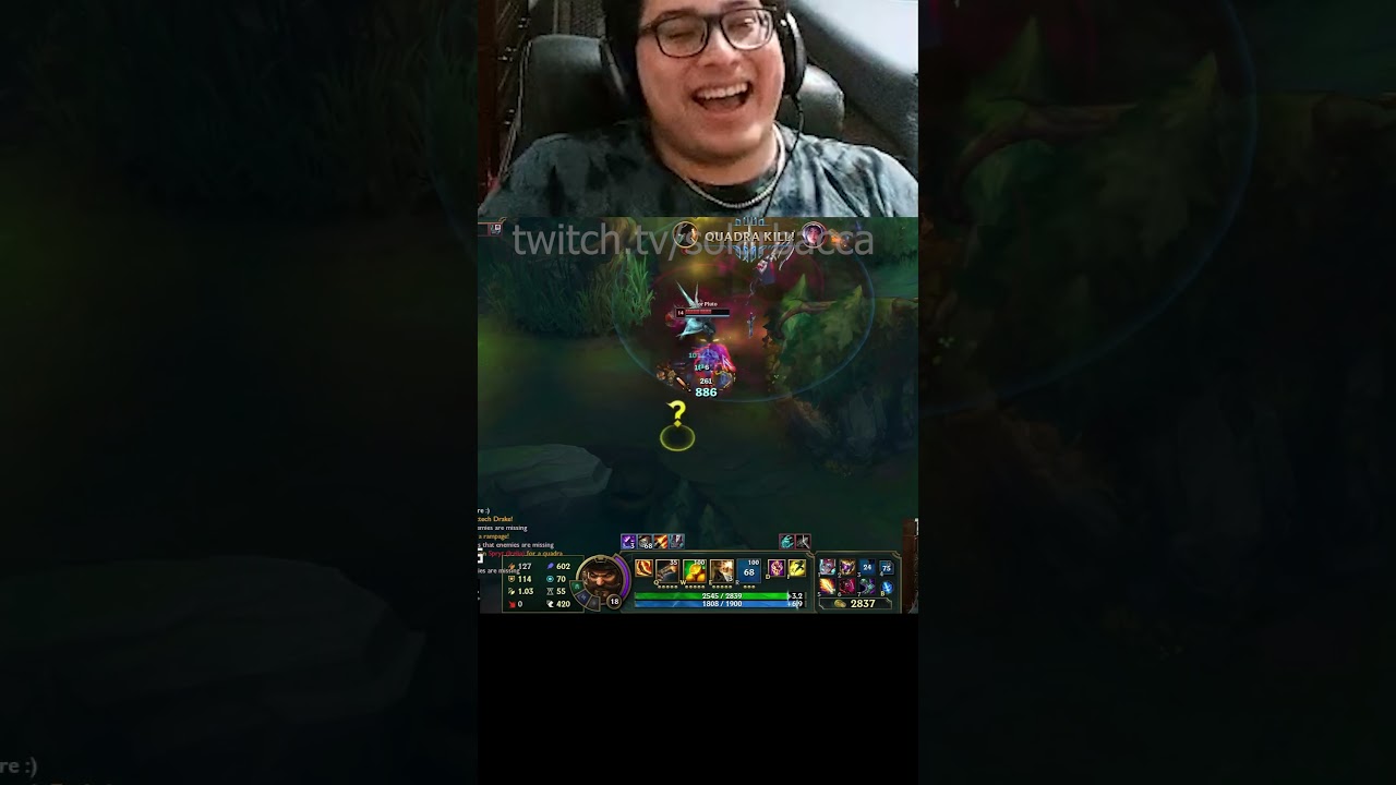 Season 14 Gangplank...