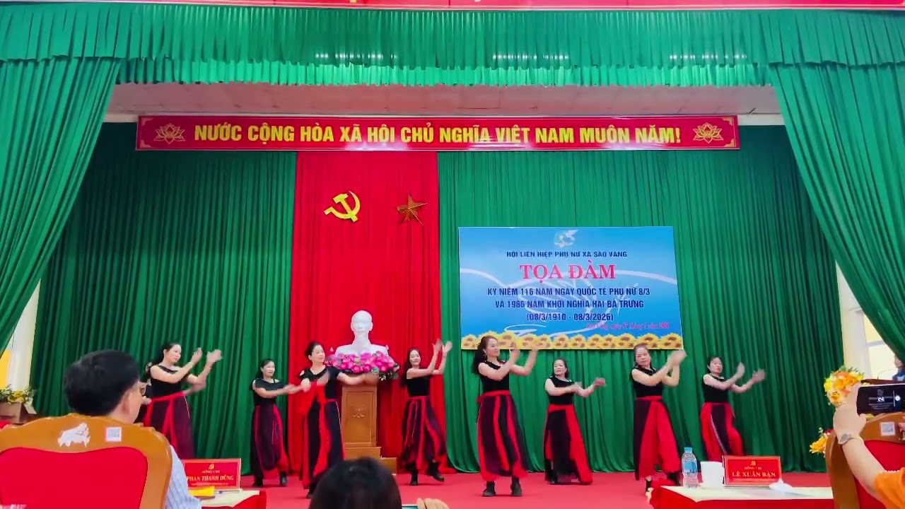 No Face- No Name- No Number. HLHPN Thọ Lâm ( Sao Vàng - Thanh Hoá)