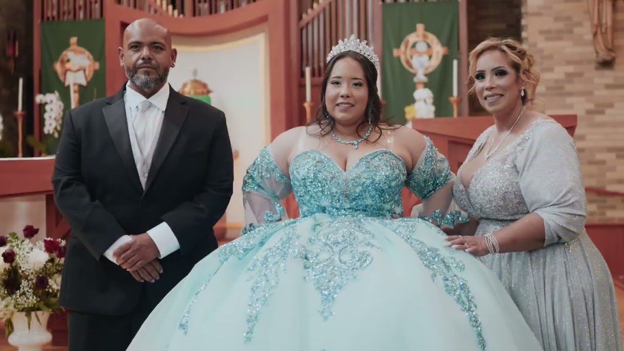 Mariela's 18th  highlights