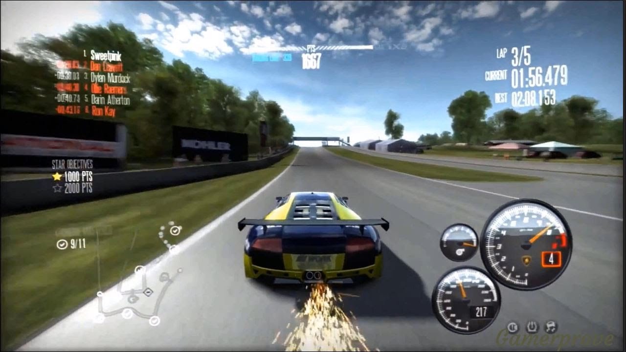 BEST PS3 RACING GAMES OF ALL TIME!!! (PART 1)