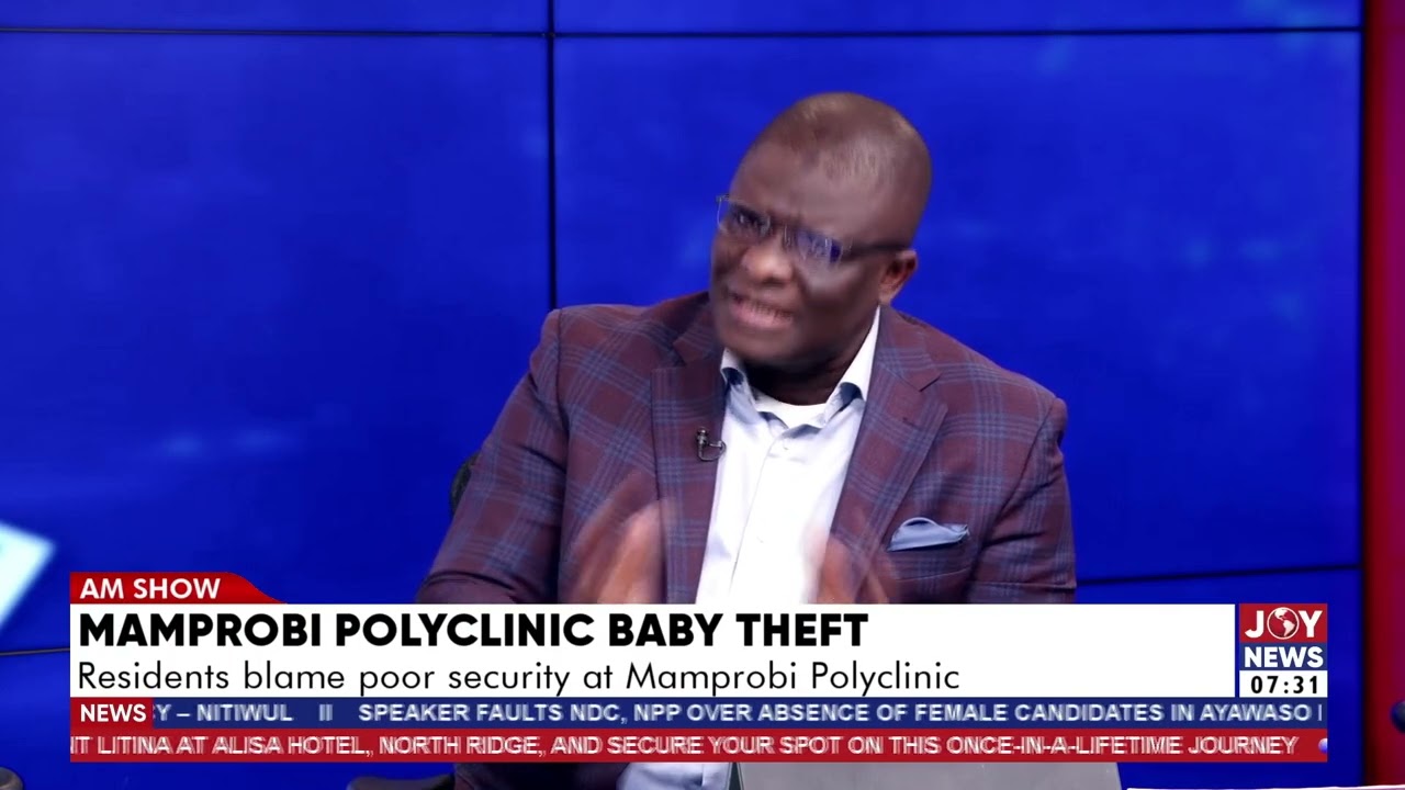 Psychological evaluations should be conducted on the suspect accused of stealing the child - Abdulai