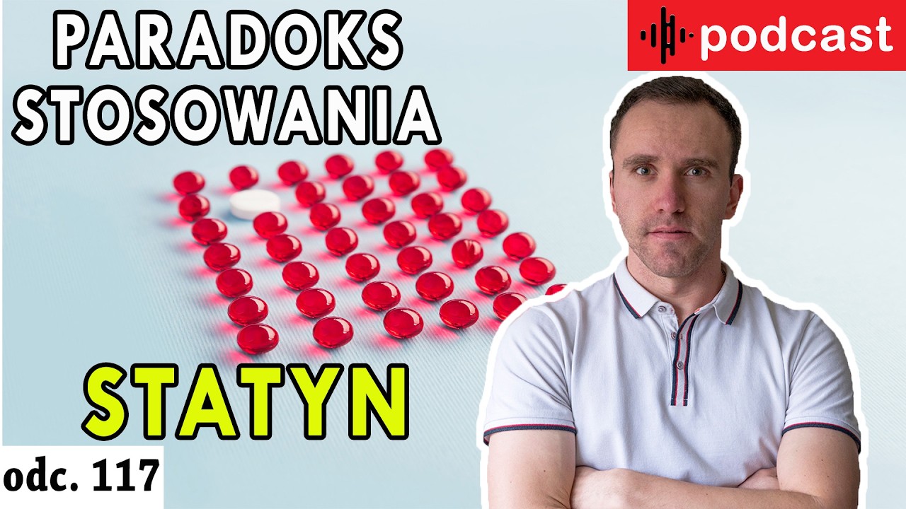 WITAMINA NR 1 gdy bierzesz STATYNY | Podcast 2026