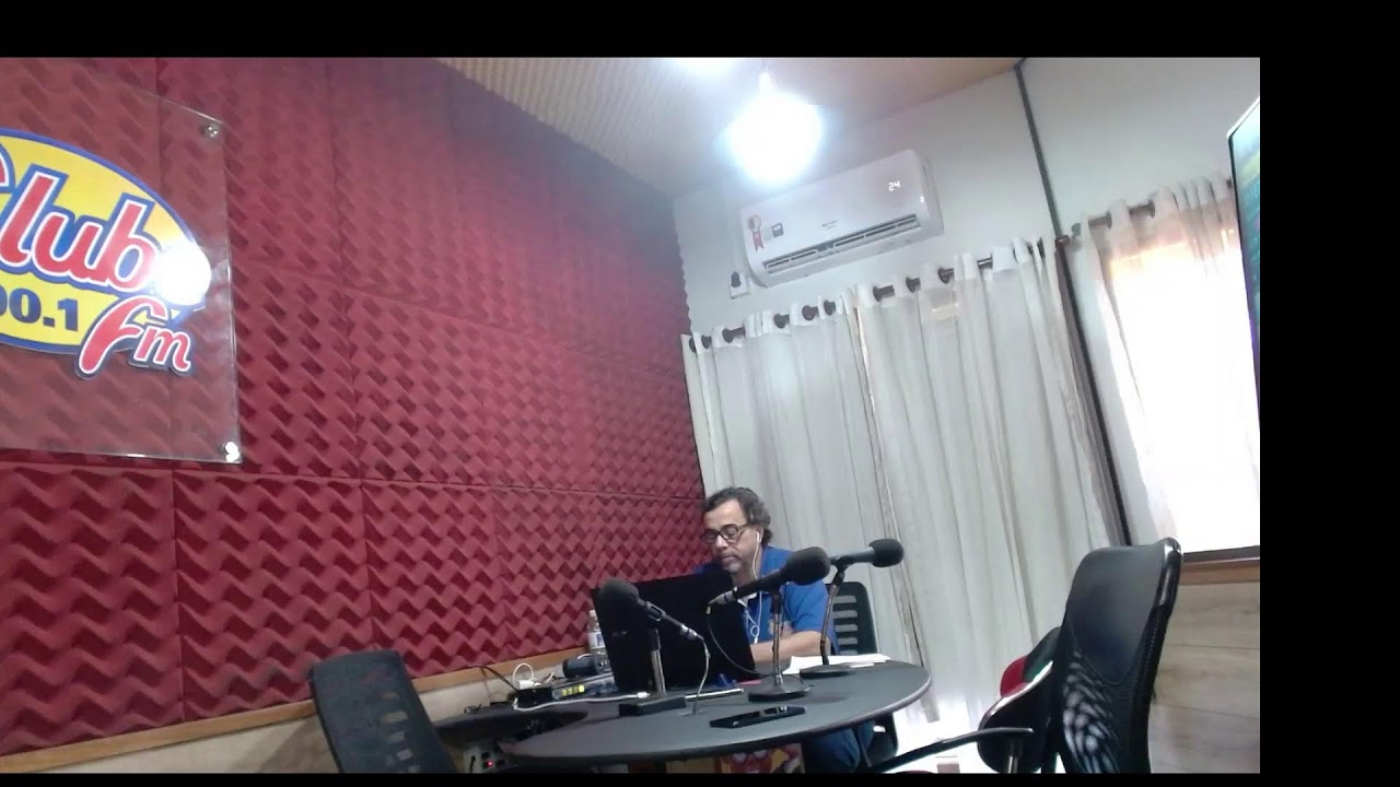 JOPRNAL DA CLUBE - 1ª EDIÇÃO - 16 DE MARÇO  DE 2026