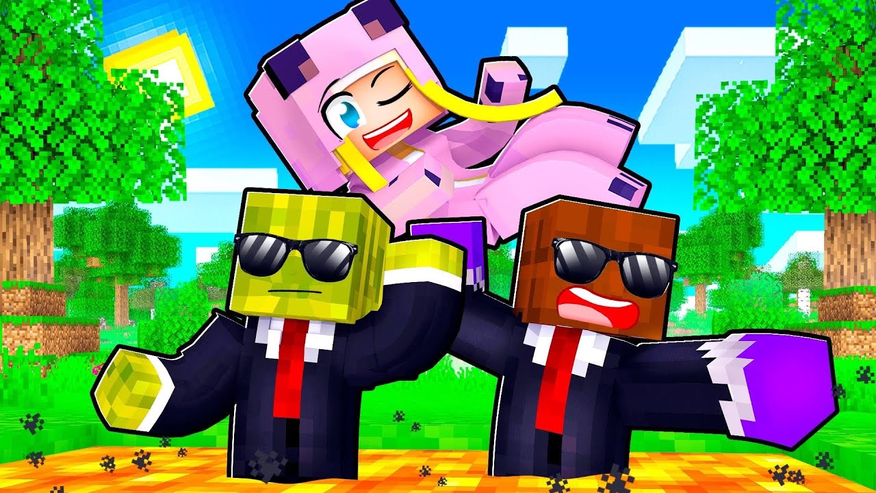 Meine BODYGUARDS beschützen mein Leben!