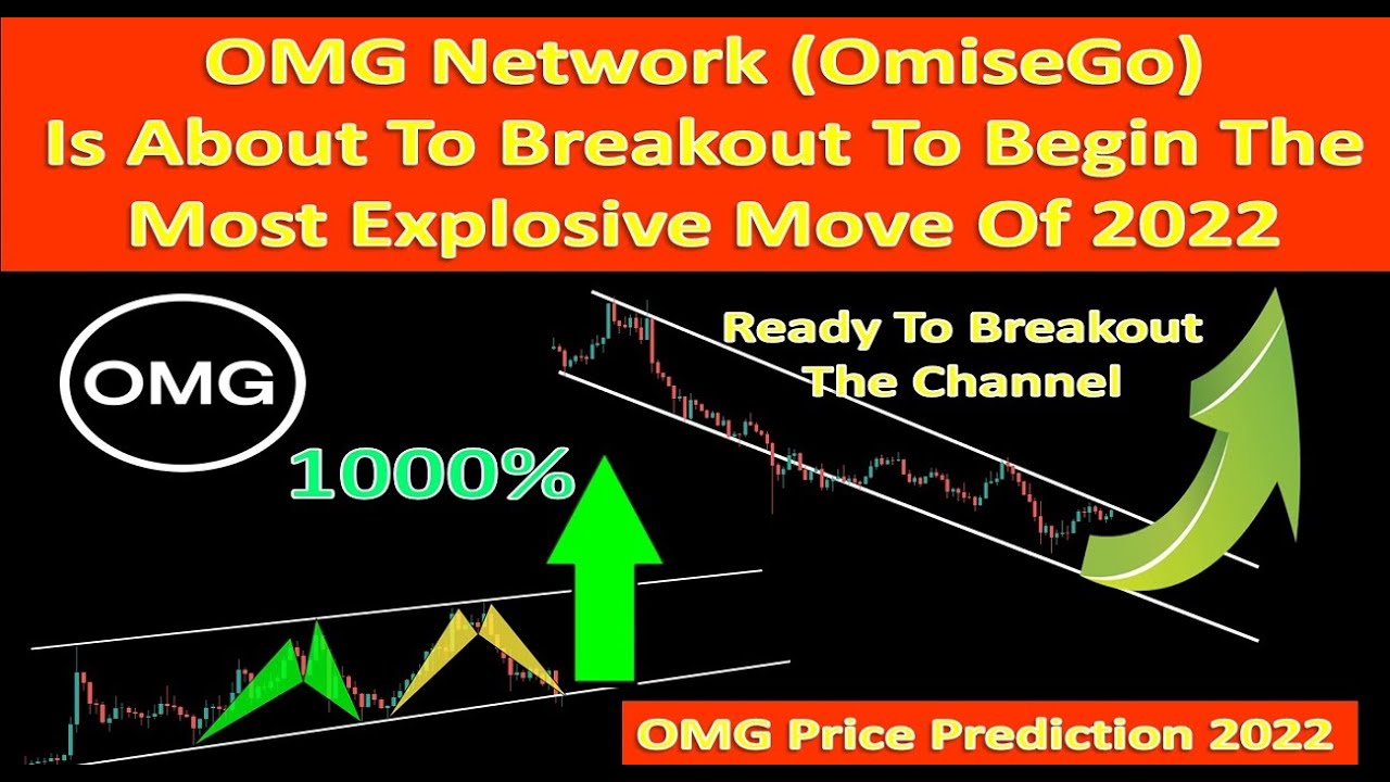 OMG Network (OmiseGo) About To Breakout To Begin The Most Explosive Move | OMG Price Prediction 2022