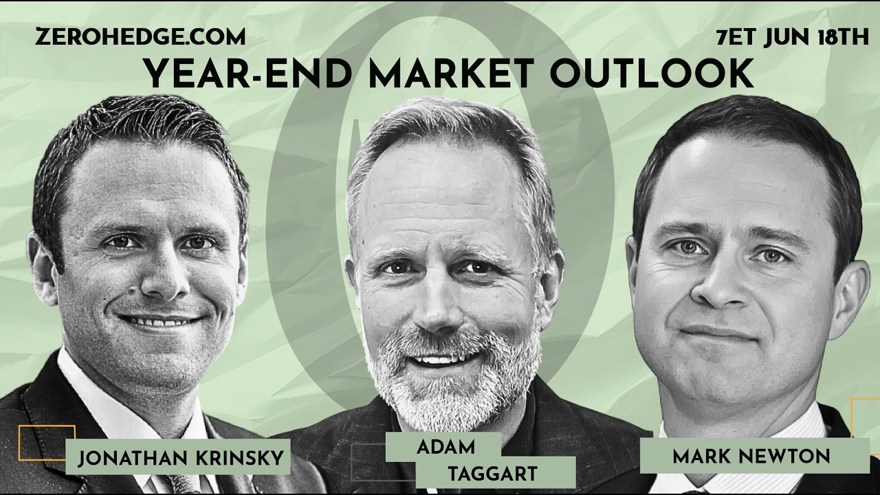DEBATE | Mark Newton & Jonathan Krinsky On Where The Market Is Headed For The Rest Of 2026
