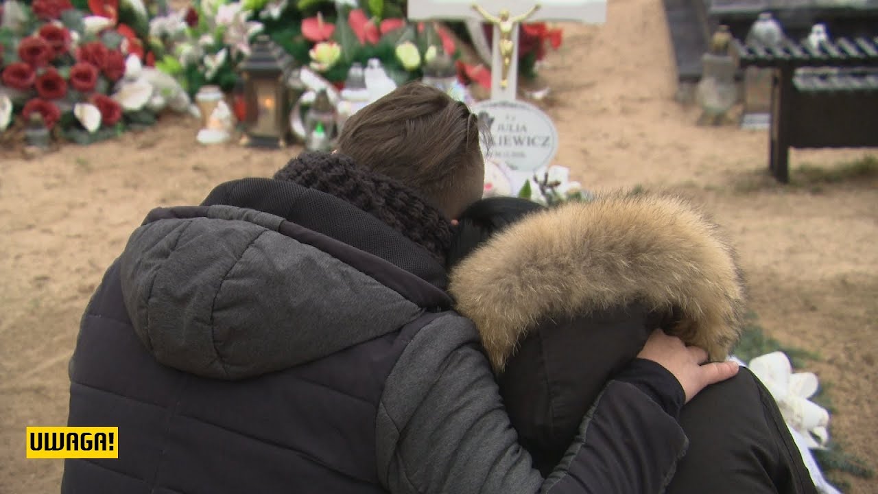 Stracili dziecko, o tragedię obwiniają lekarza  (UWAGA! TVN)