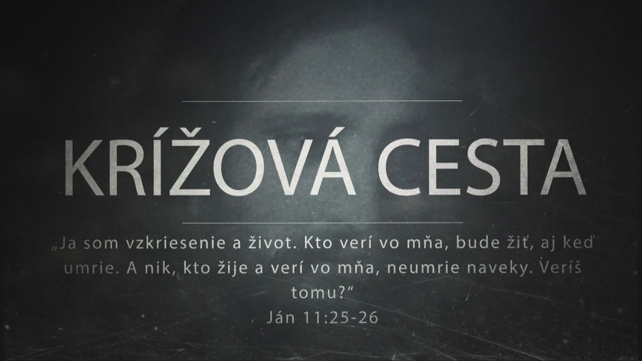 Krížová cesta v kostole Sedembolestnej Panny Márie na Severe