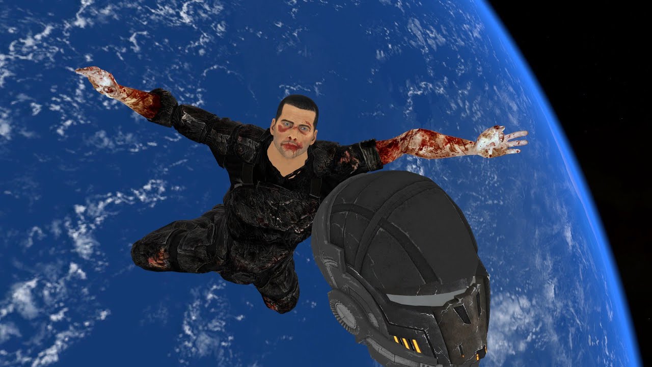INVISIBLE - Mass Effect