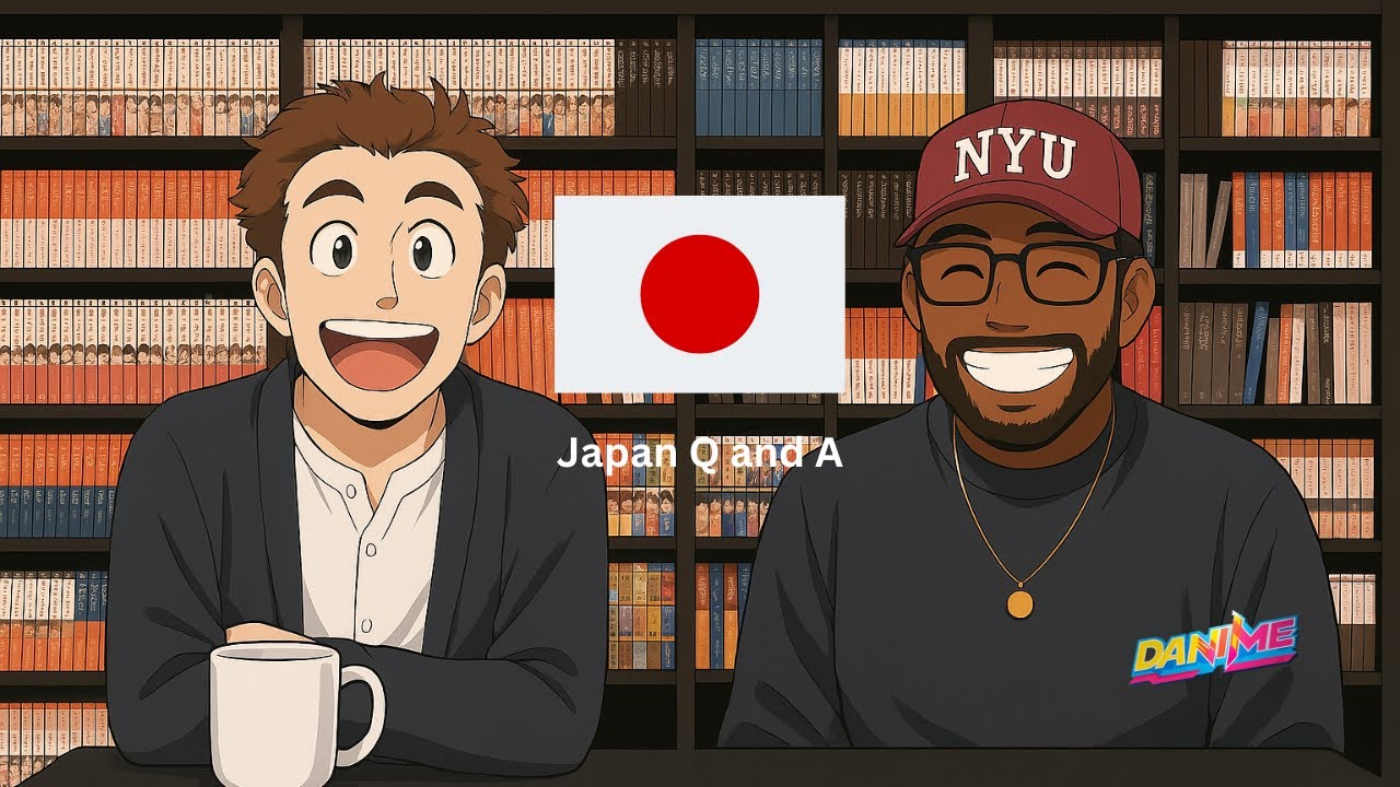 Japan Q and A Episode 2