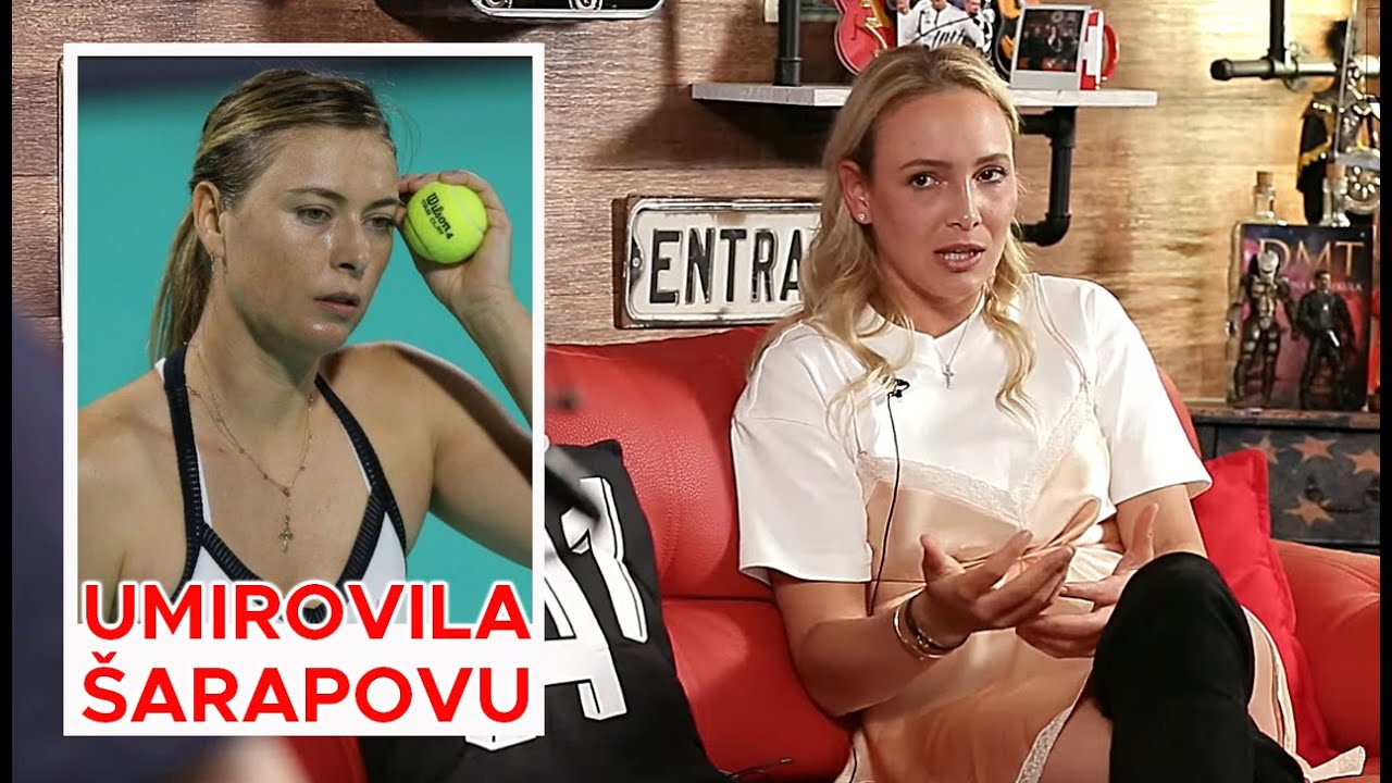Donna Vekić umirovila veliku Šarapovu - 