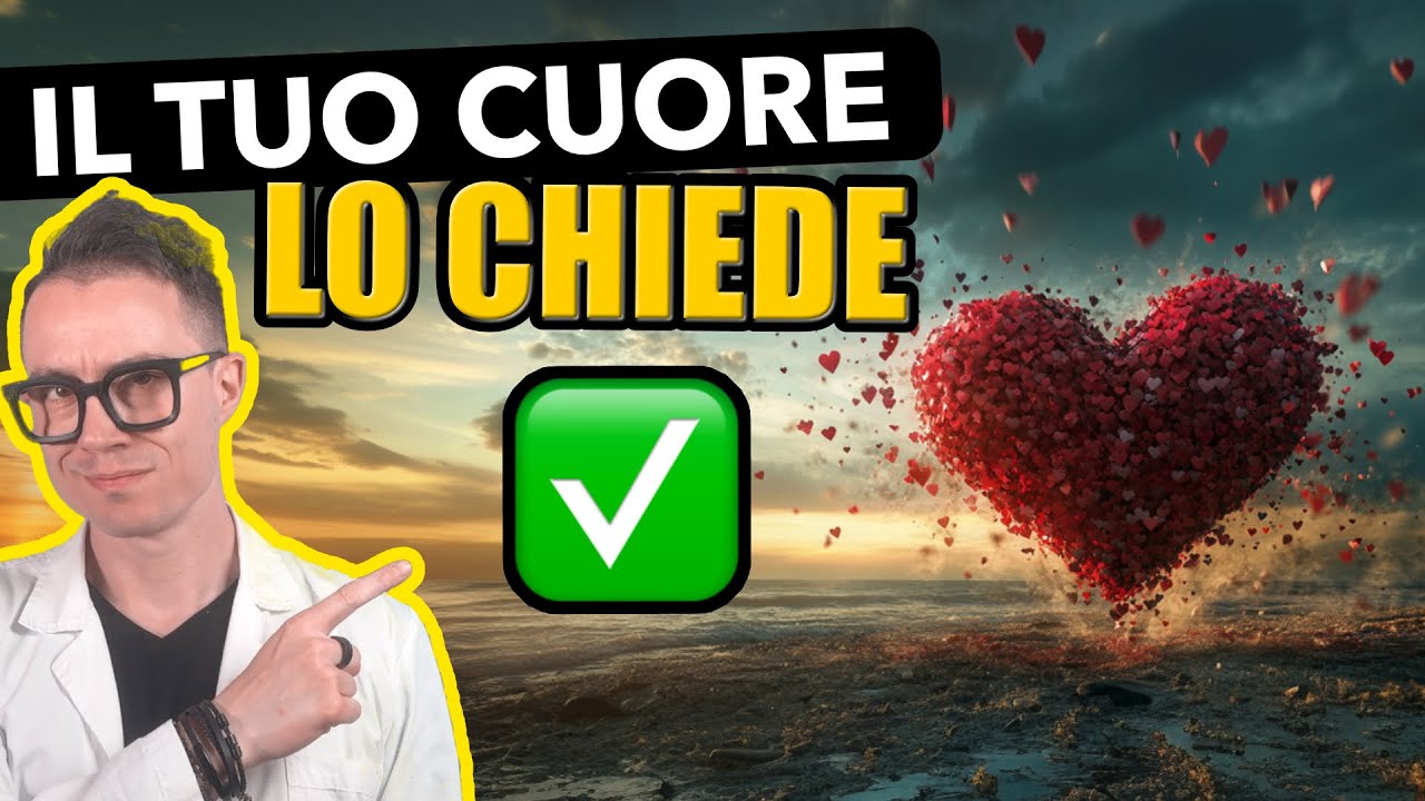 Perché il Tuo Cuore Ha Bisogno di Coenzima Q10