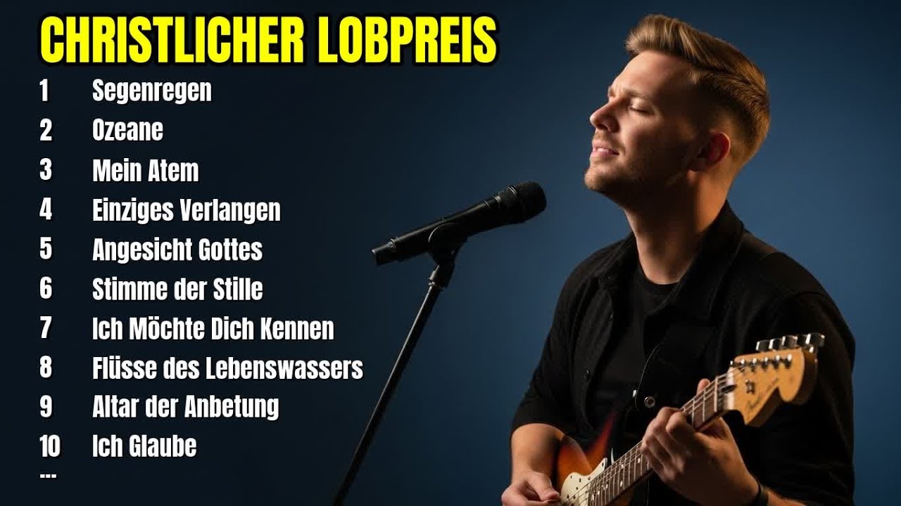 ERFÜLLE DIESEN ORT | BESTE CHRISTLICHE LOBPREISLIEDER 2026