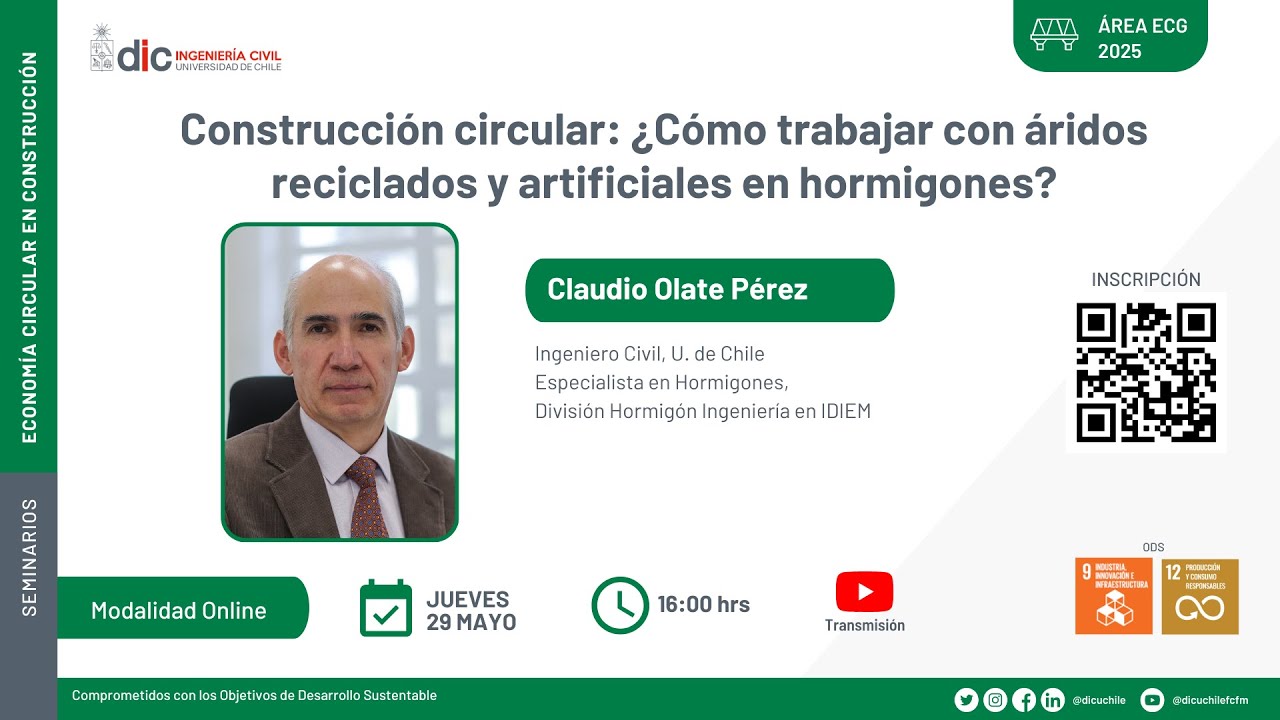 Webinar Claudio Olate 