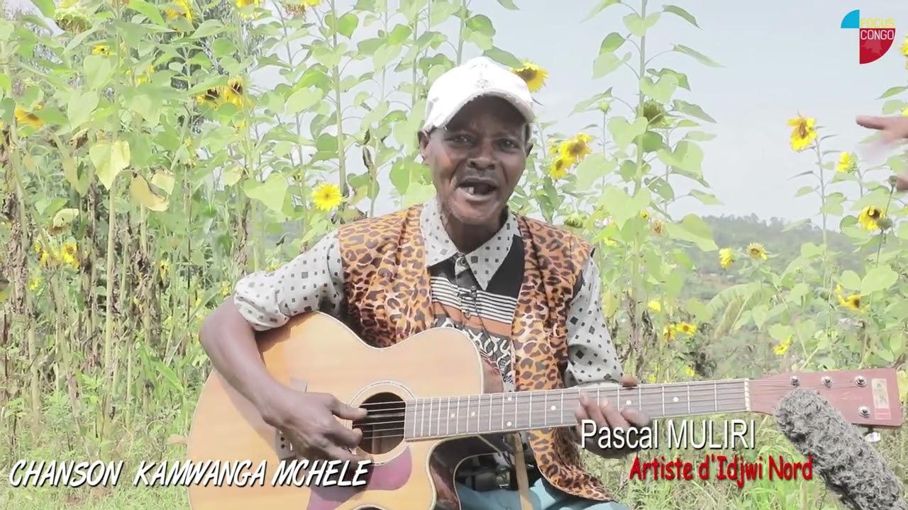kamwanga Mchele by Pascal Muliri Idjwi Nord