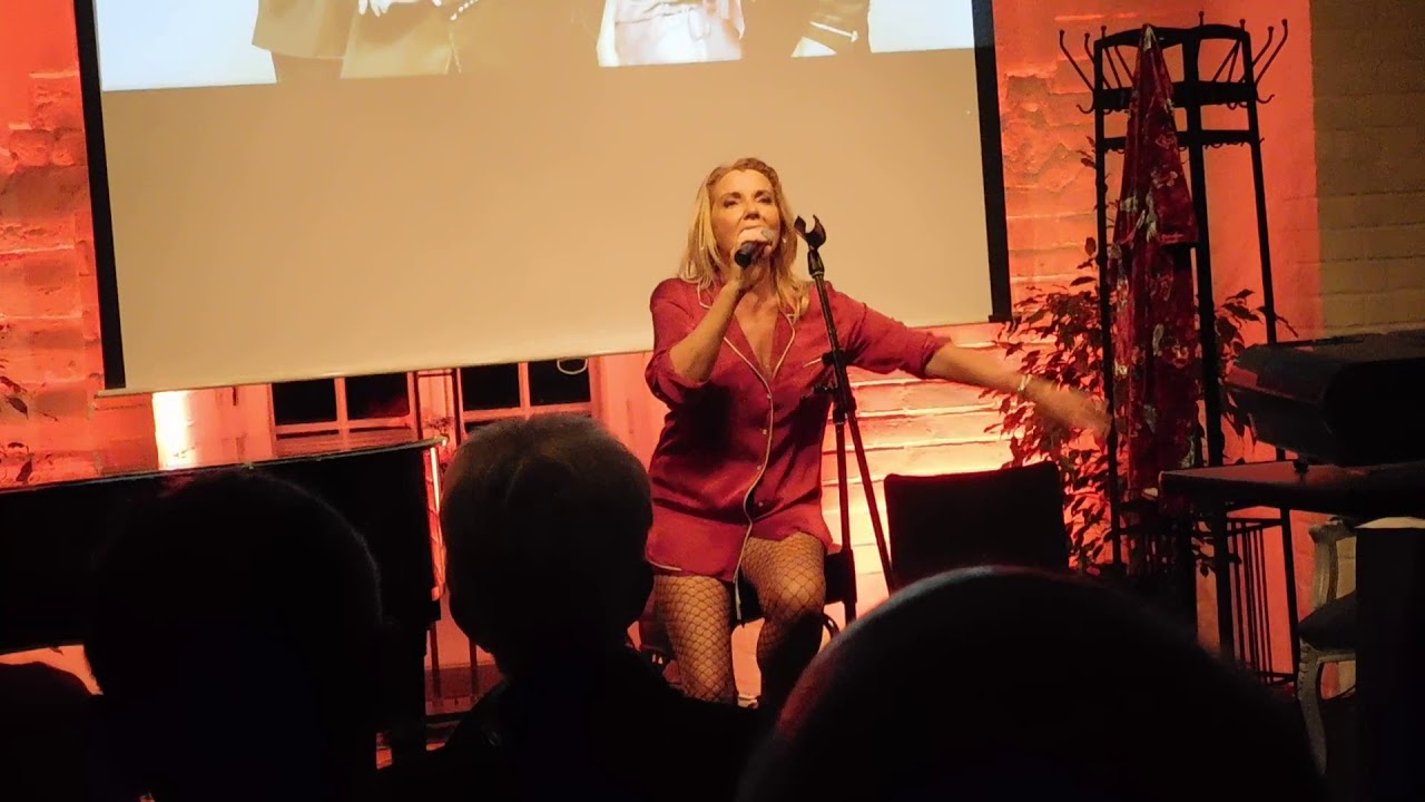 Jane Comerford  Live in Cuxhaven (Texas Lightning)  No No Never