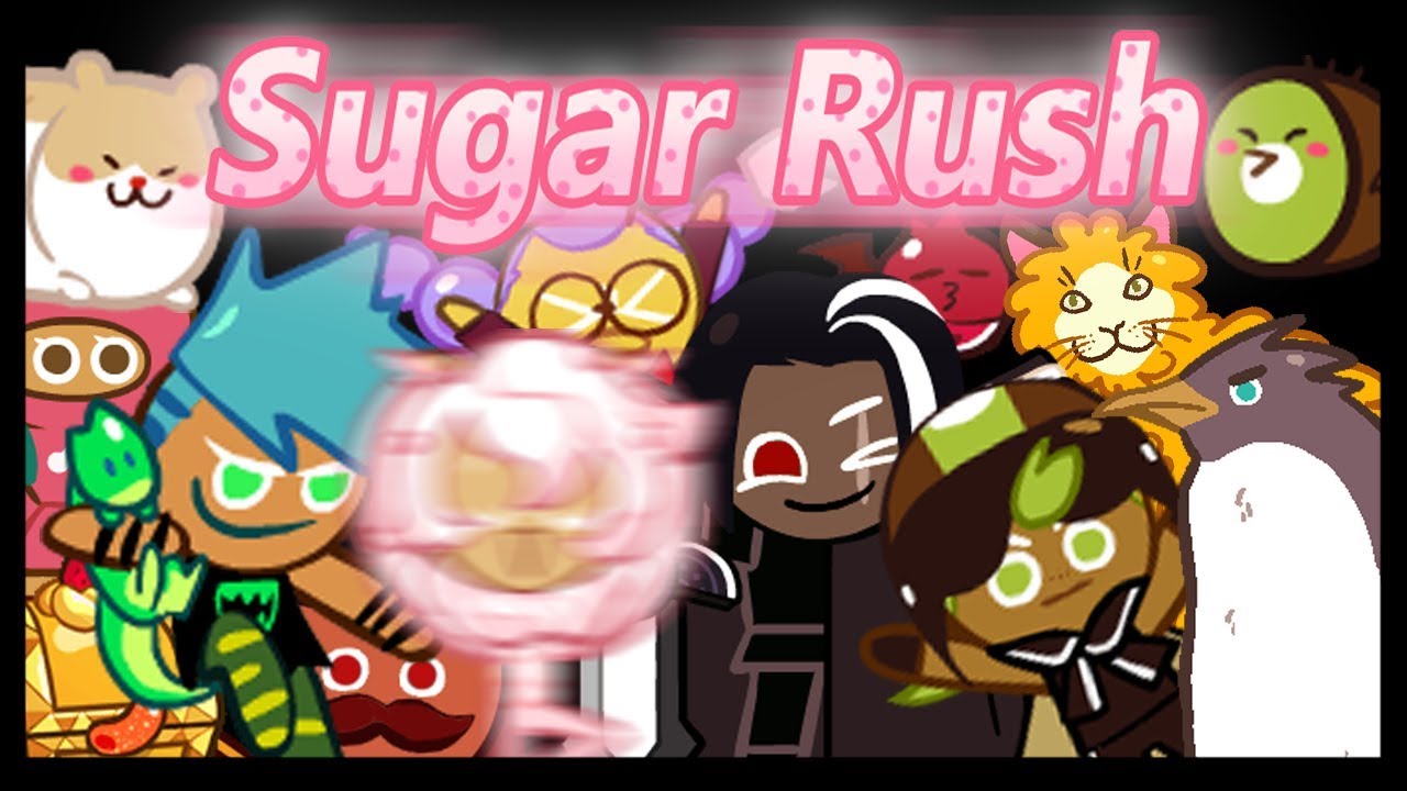 Cookie Run - Sugar Rush