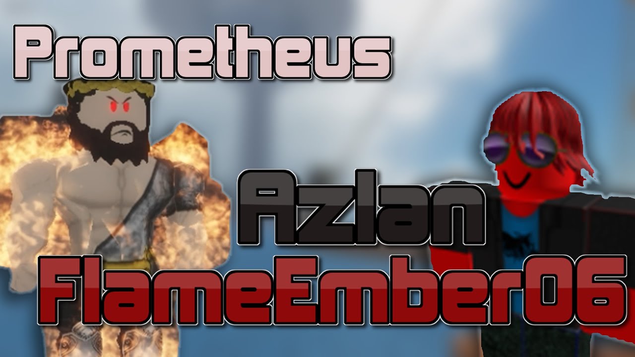 banning Prometheus with the owner of AR | Arcane Reborn