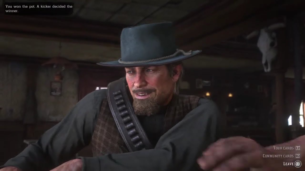 Red Dead Redemption 2 Gold medal and challenges