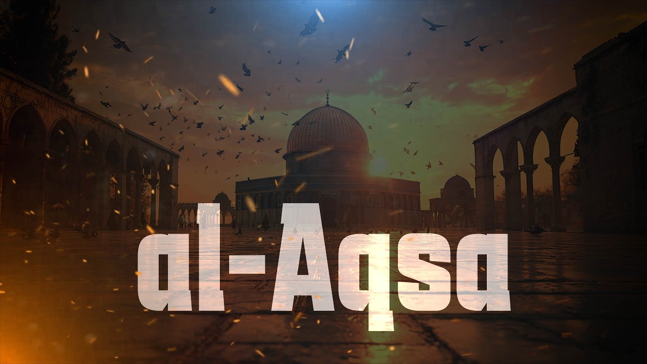 Aksa | Islamic Background Music | Sacred Spiritual Ambience
