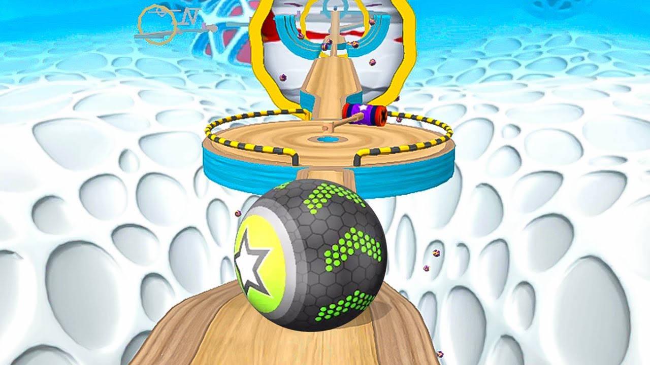 Going Balls SpeedRun Gameplay Level 12724-12730