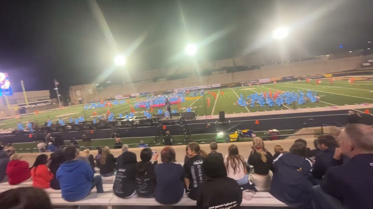 Ohio regional finalist ￼Avon performance 