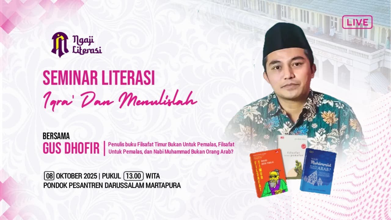 SEMINAR LITERASI 