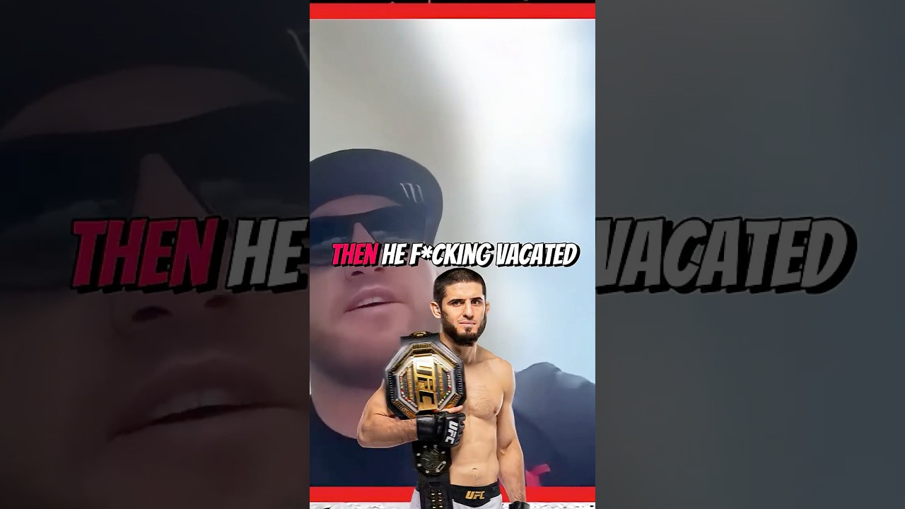 Justin Gaethje GOES OFF On UFC Matchmakers!