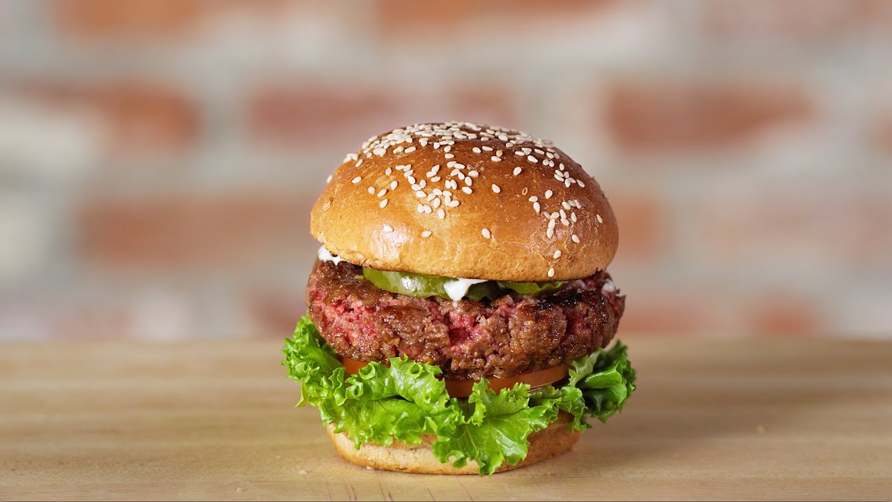 Introducing: The Impossible&trade; Burger