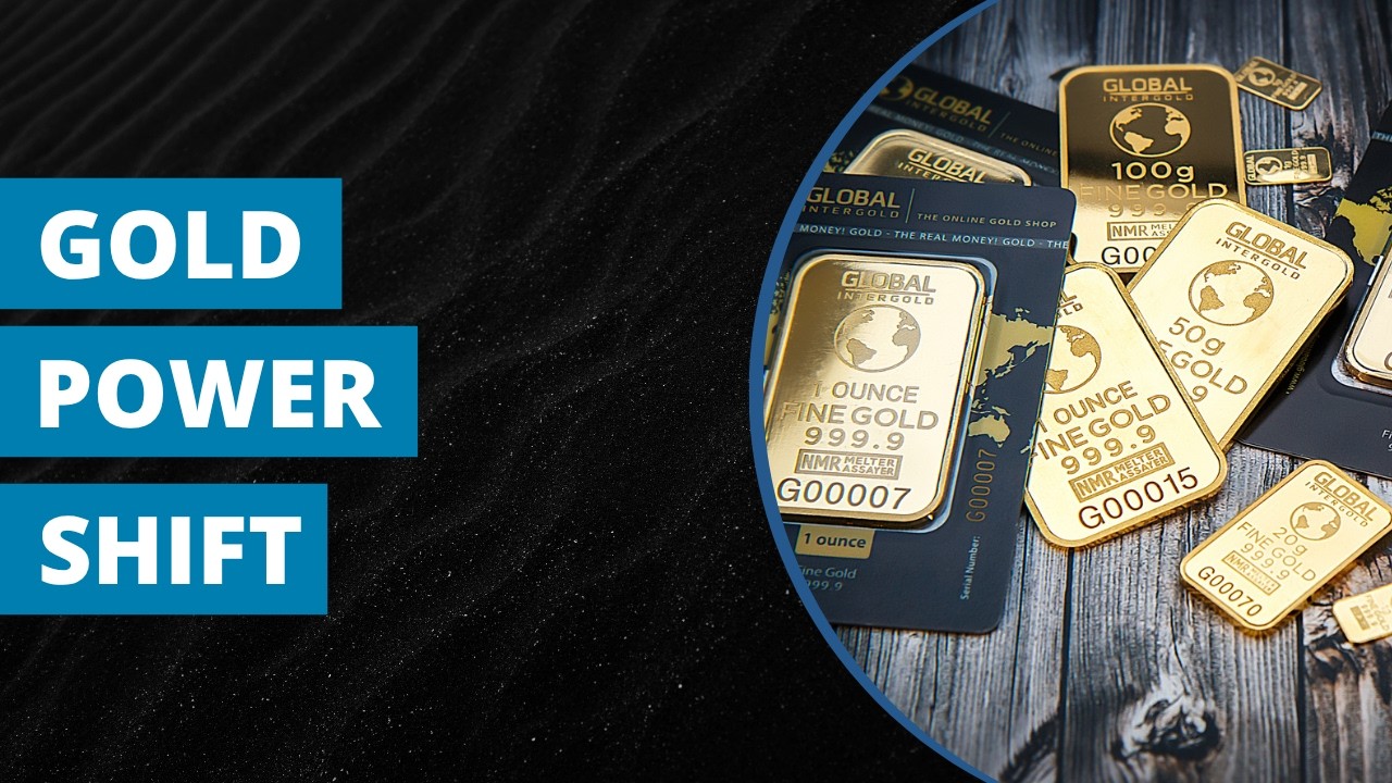 Hong Kong Is About To Change The Gold Market Forever