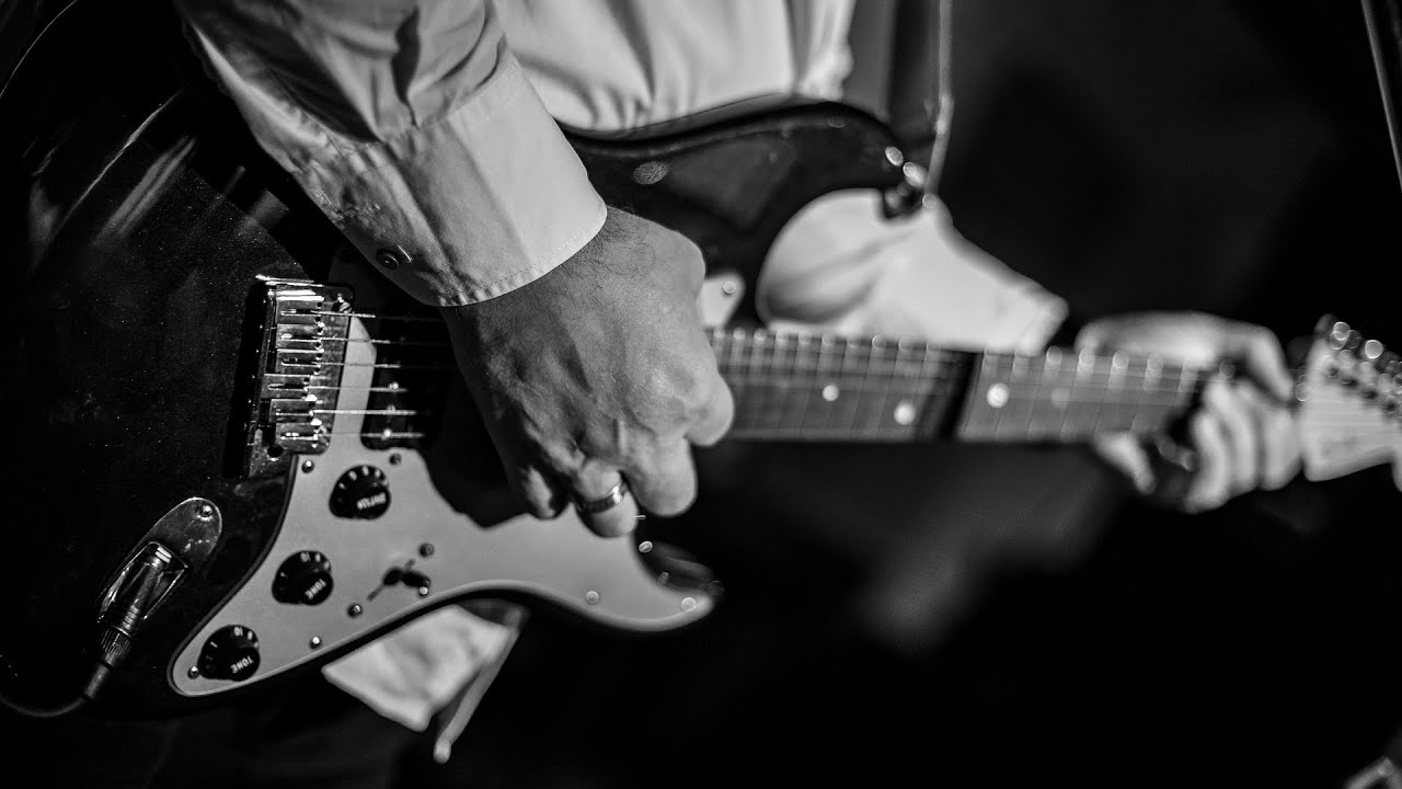 Groovy Rock Fusion  Backing Track/Guitar Jam [Lake Monsters]