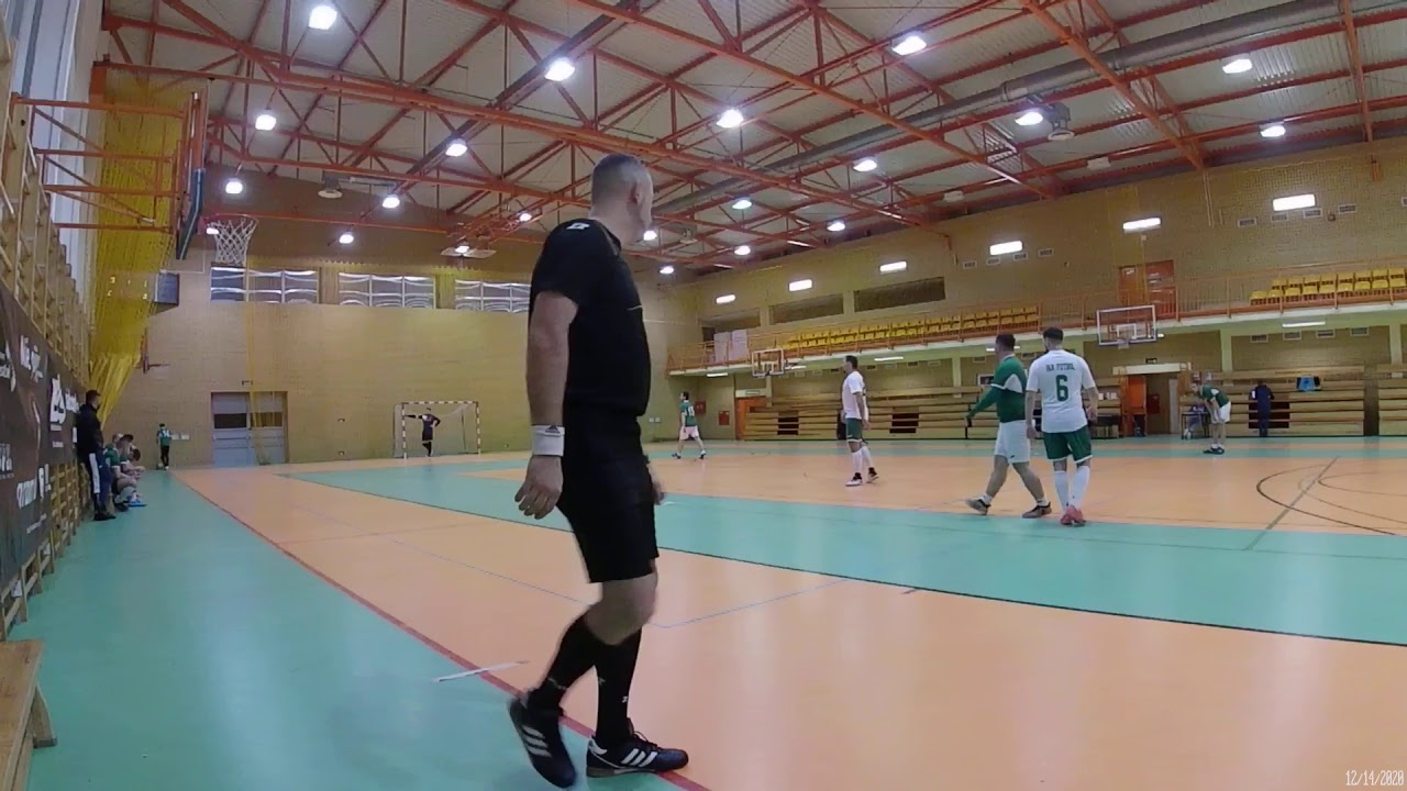 FanFutbol - Adampol Glovis Ip 1/2 IITH BLS2020
