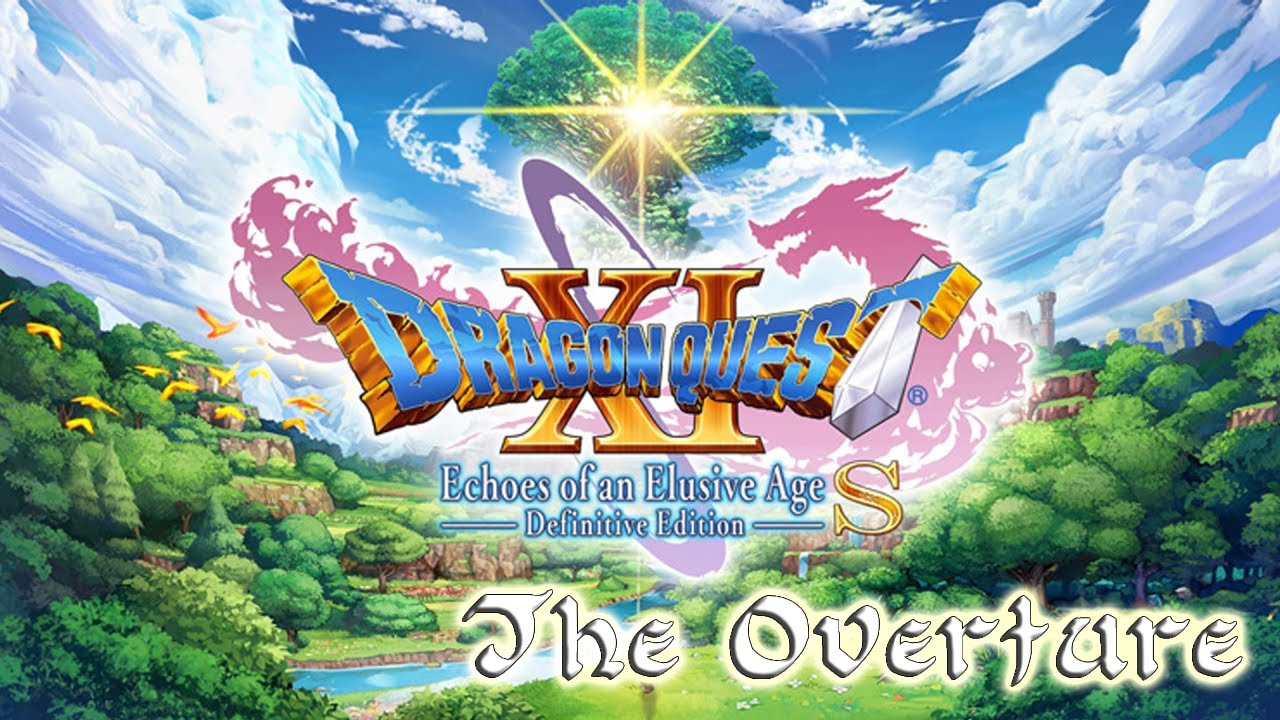 The Overture (Dragon Quest XI Theme) Performed by the Tokyo Metropolitan Symphony Orchestra