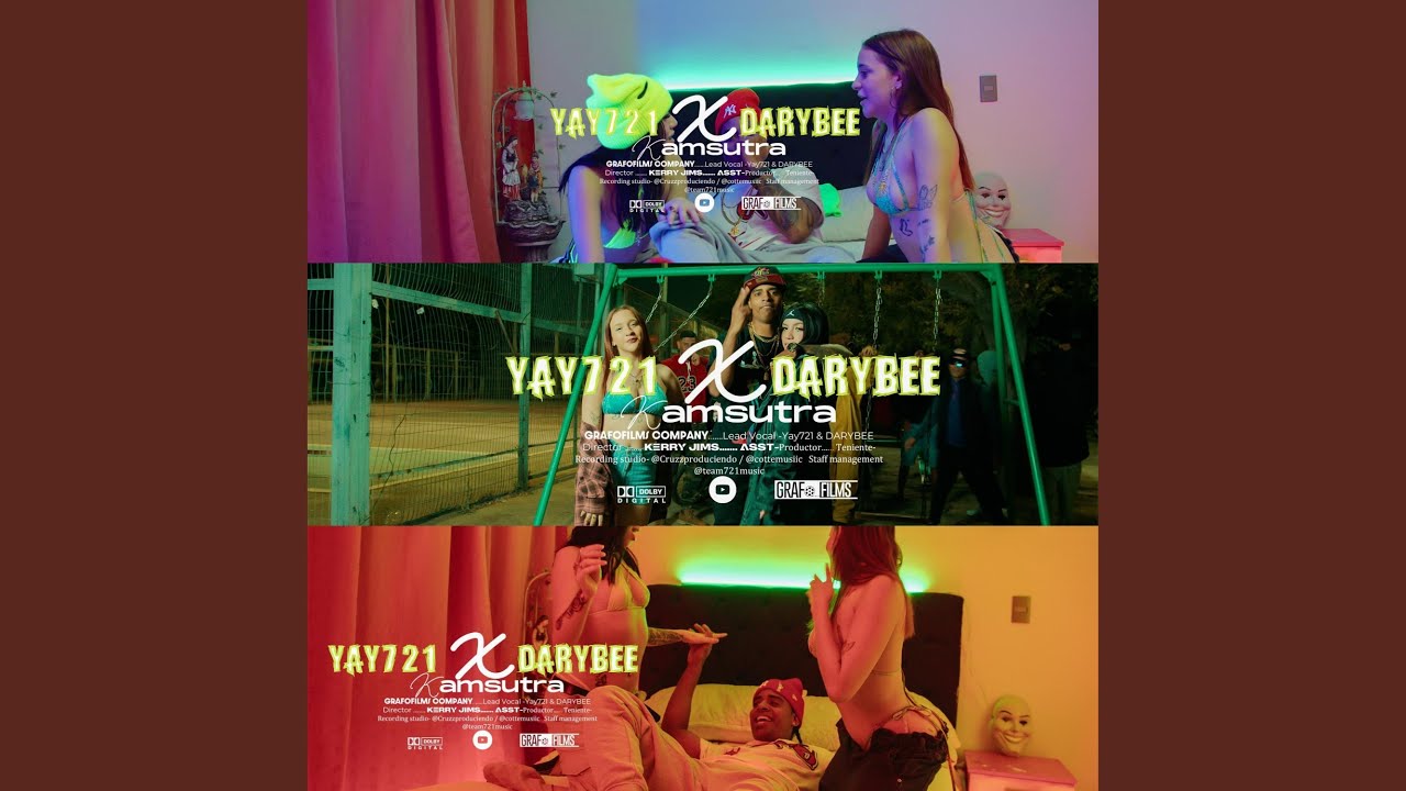 KAMASUTRA-YAY721 (feat. Dary bee)