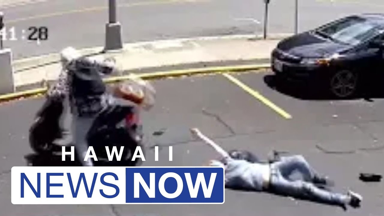 Crime Round-up: Surveillance camera captures violent purse-snatching