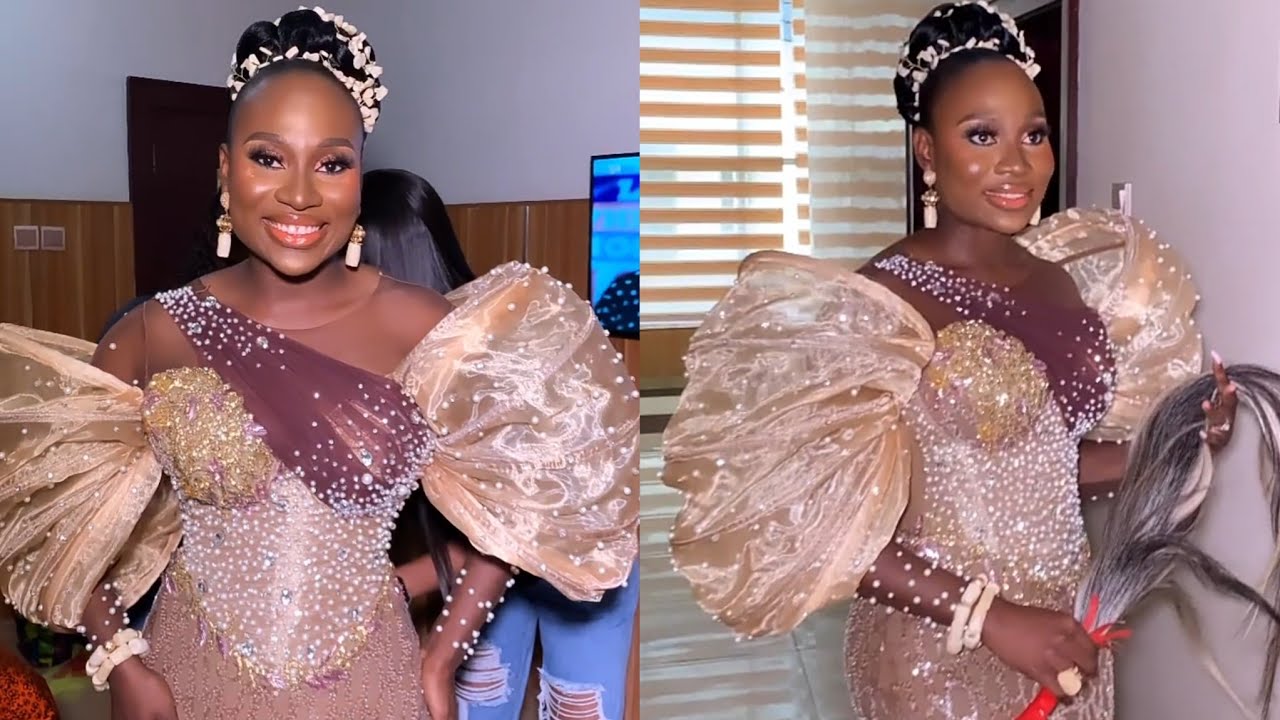 How to make a STRUCTURED BOUNCY ORGANZA SLEEVE